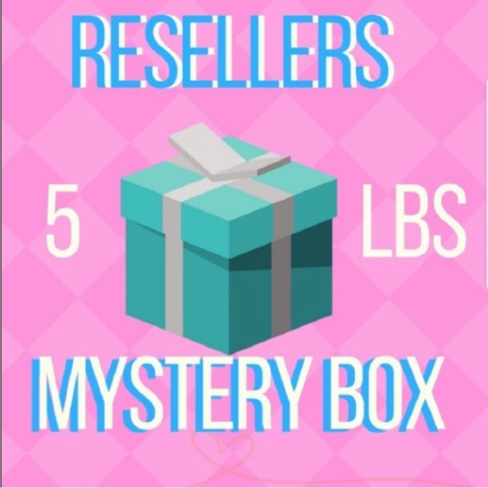 Cozy Sweet Fem Mystery Box 5lbs - Picture 2 of 3